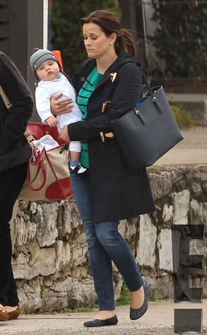 Reese Witherspoon, Tennessee Toth, Jim Toth Reese Witherspoon, Tennessee Toth, Jim Toth